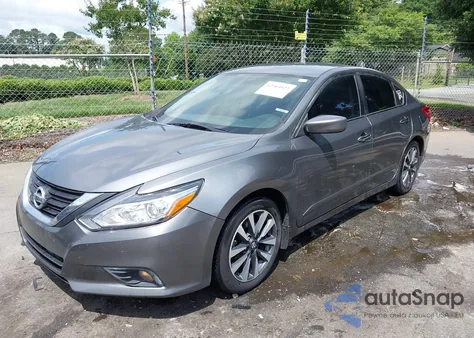 2016 Nissan Altima 2.5 Sv из США, поврежденный, VIN 1N4AL3AP8GC239285